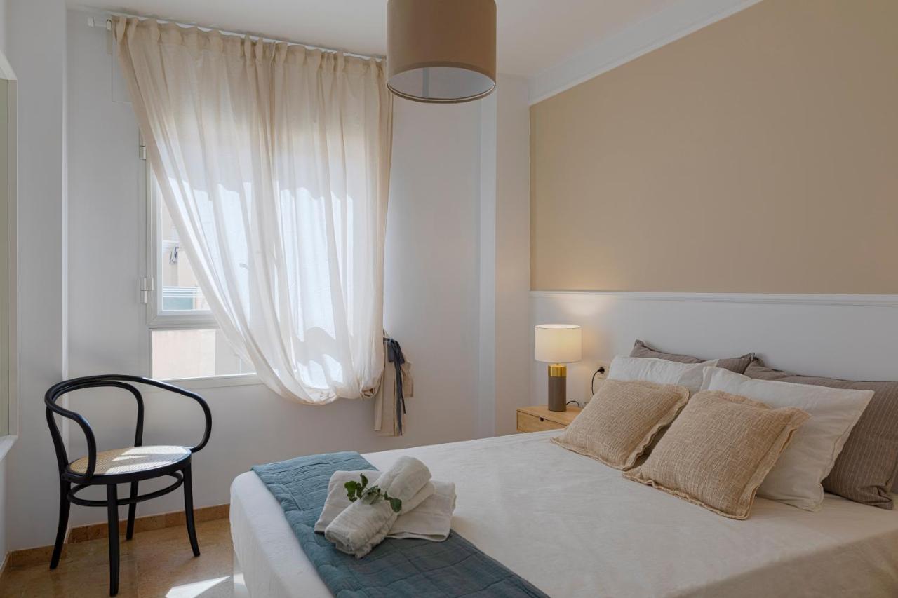 Sunstay Cosy Flat I Cristo Málaga Dış mekan fotoğraf