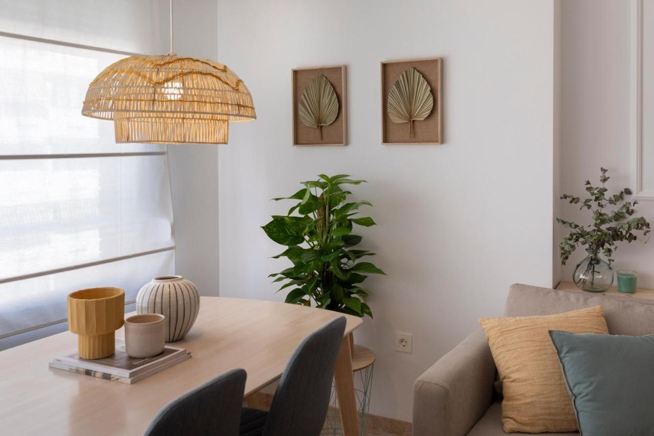 Sunstay Cosy Flat I Cristo Málaga Dış mekan fotoğraf