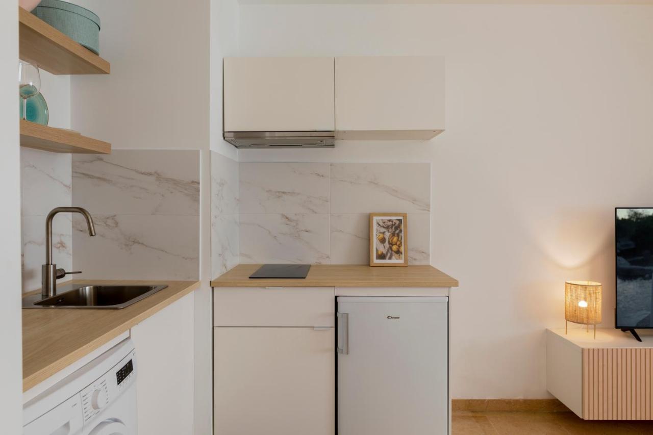 Sunstay Cosy Flat I Cristo Málaga Dış mekan fotoğraf