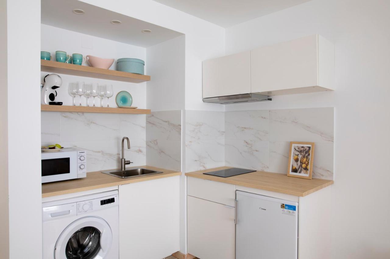 Sunstay Cosy Flat I Cristo Málaga Dış mekan fotoğraf