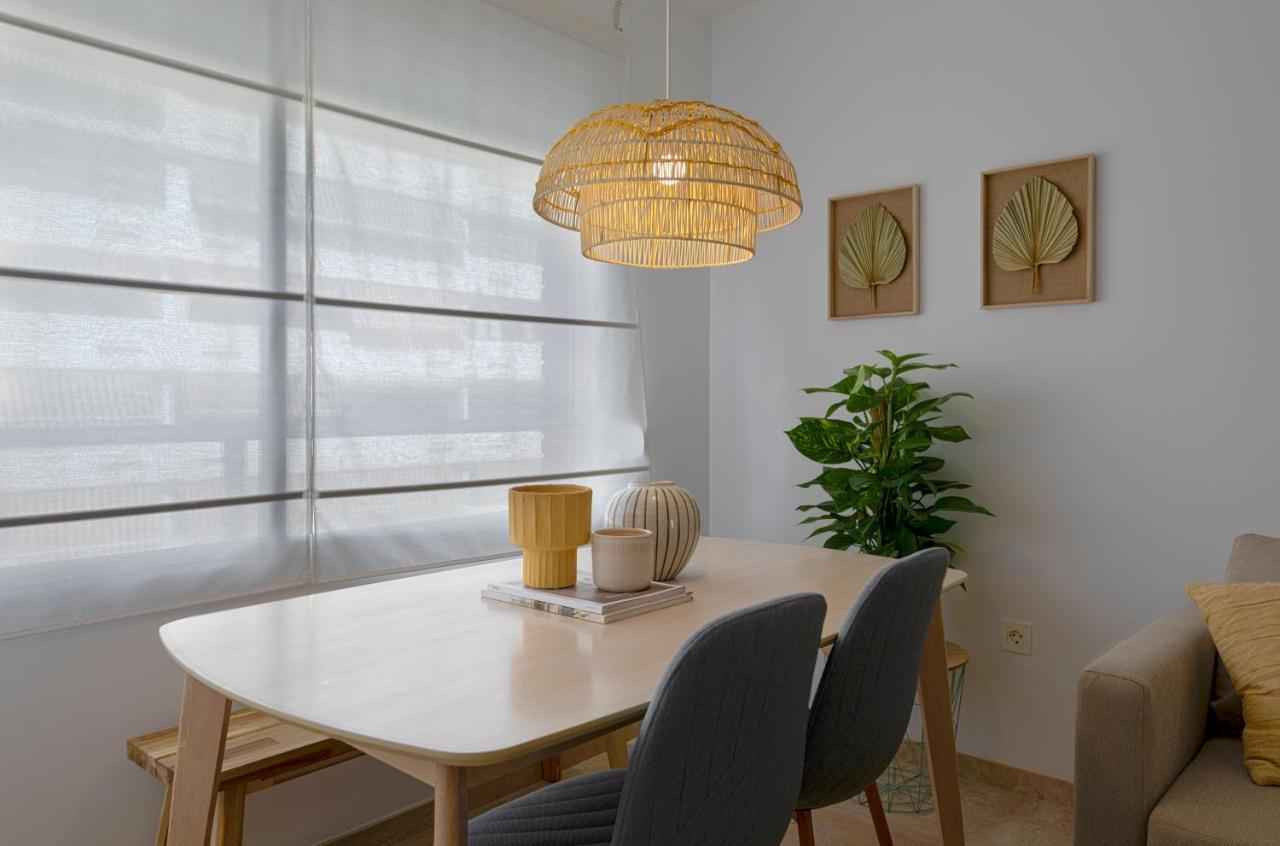 Sunstay Cosy Flat I Cristo Málaga Dış mekan fotoğraf