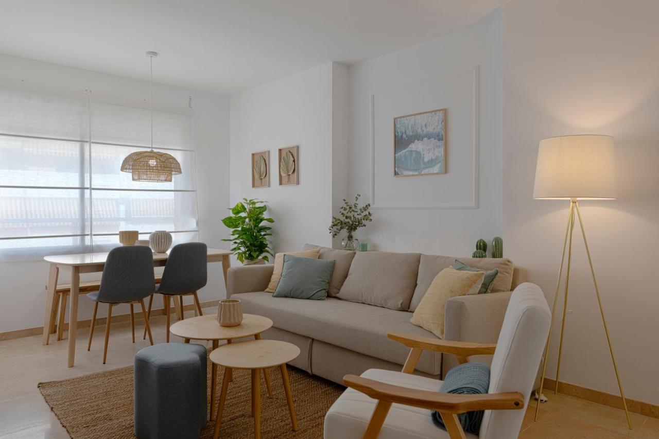 Sunstay Cosy Flat I Cristo Málaga Dış mekan fotoğraf