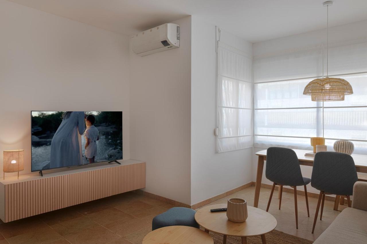 Sunstay Cosy Flat I Cristo Málaga Dış mekan fotoğraf
