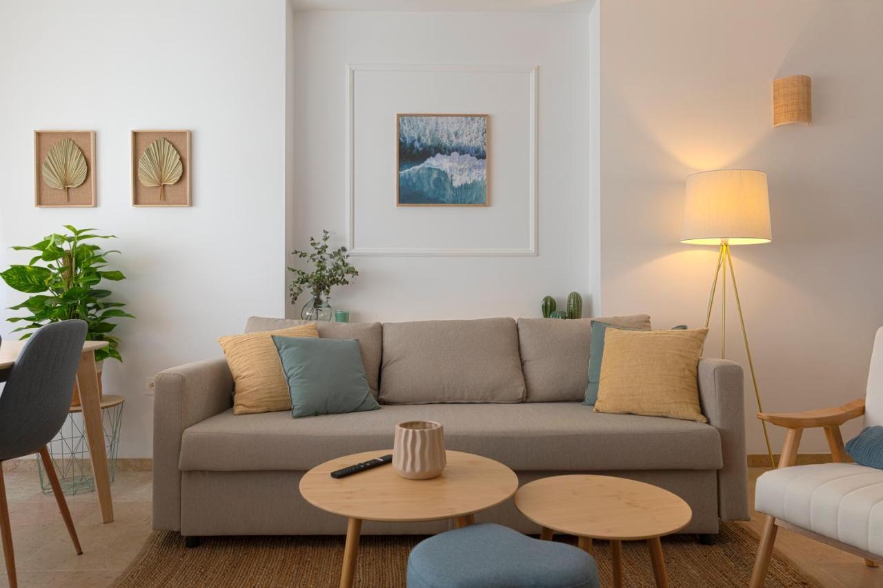 Sunstay Cosy Flat I Cristo Málaga Dış mekan fotoğraf